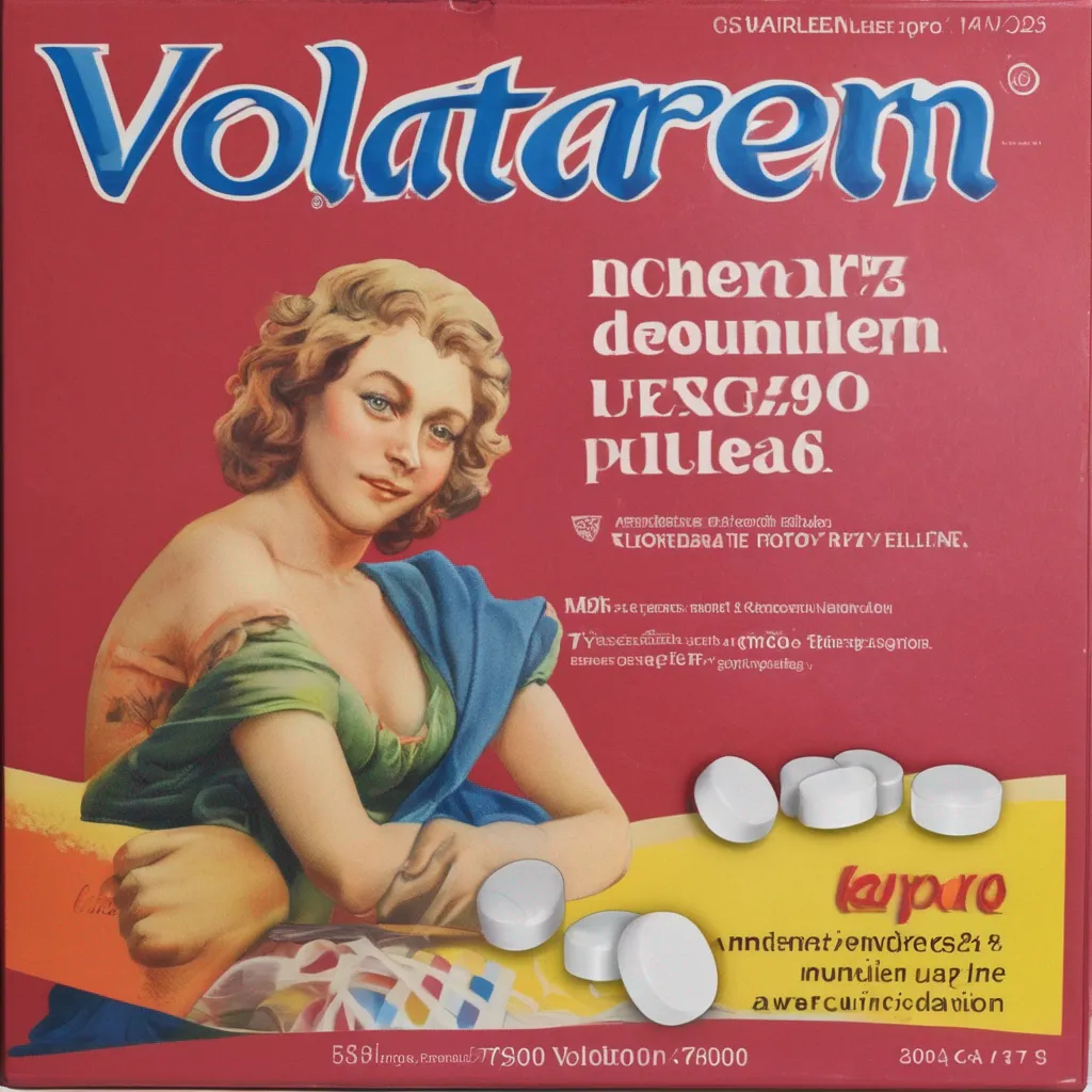 Prix voltaren belgique numéro 3